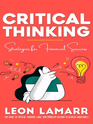 cover image of Critical Thinking